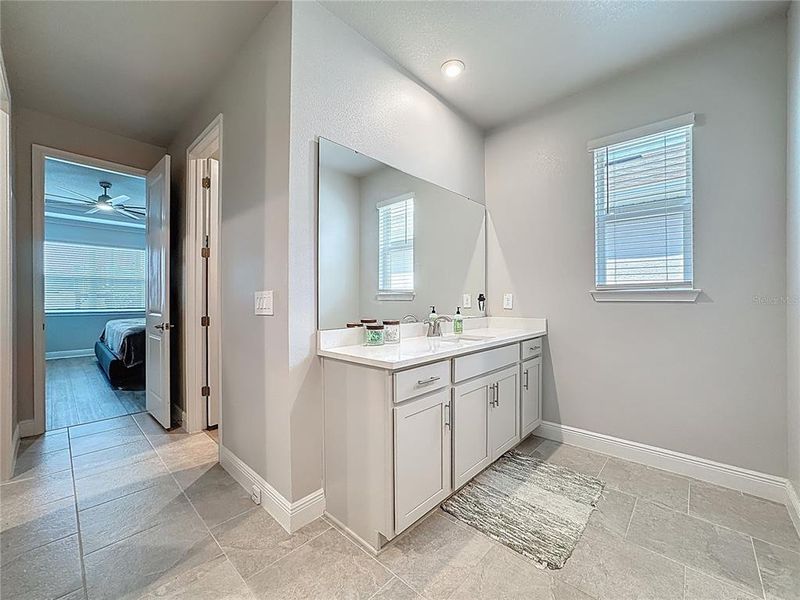 Furnished interior view inside a new home in Windwater, Parrish (Image 36). Furnished interior view inside a new home in Windwater, Parrish (Image 36).