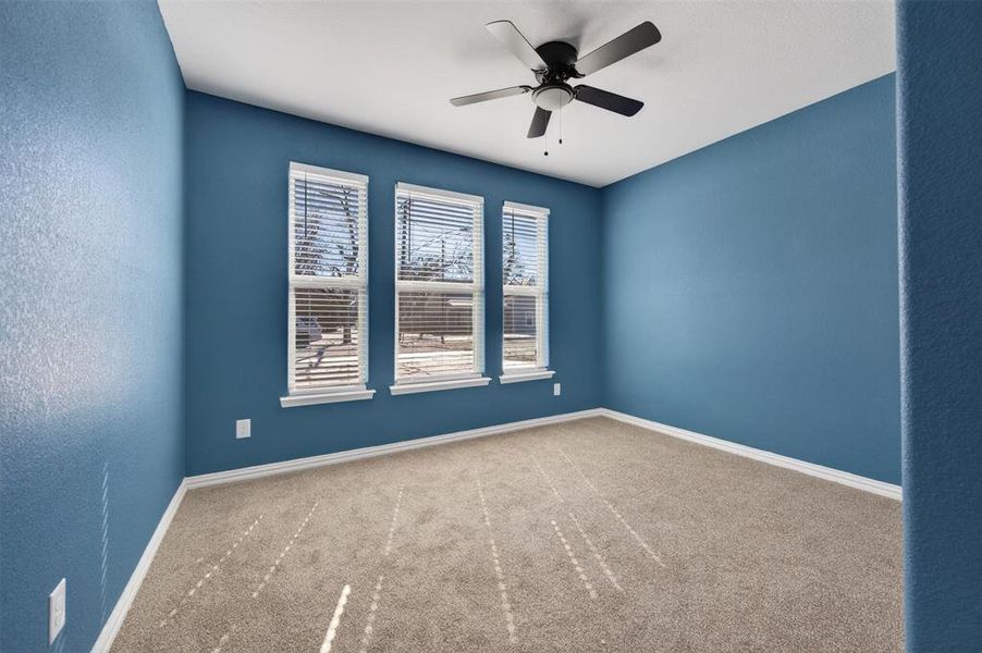 Spacious, unfurnished interior of a new home in , Cleburne (Image 16).