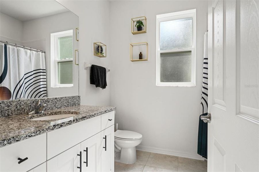 Furnished interior view inside a new home in , Wesley Chapel (Image 31).