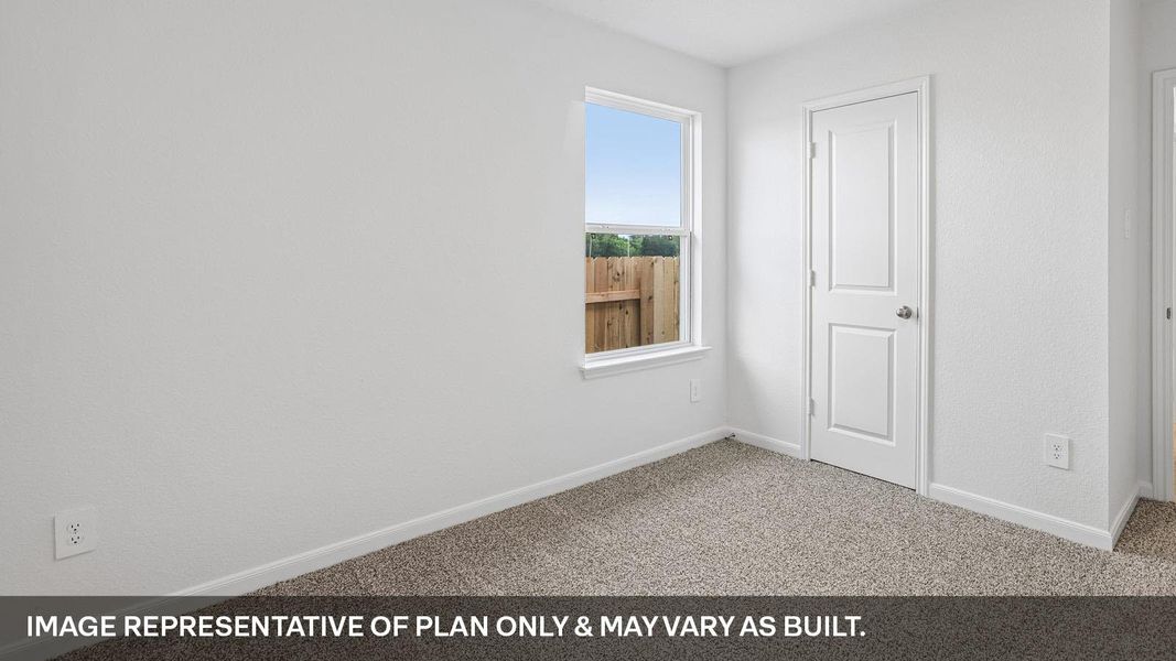 Spacious, unfurnished interior of a new home in Briarwood, Elgin (Image 21). Spacious, unfurnished interior of a new home in Briarwood, Elgin (Image 21).