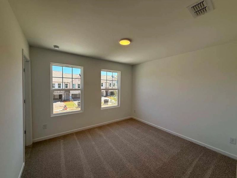 Secondary Bedroom Secondary Bedroom