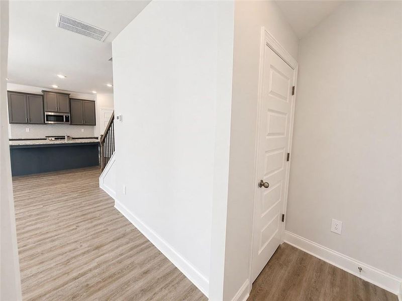 Spacious, unfurnished interior of a new home in , Bonaire (Image 22).