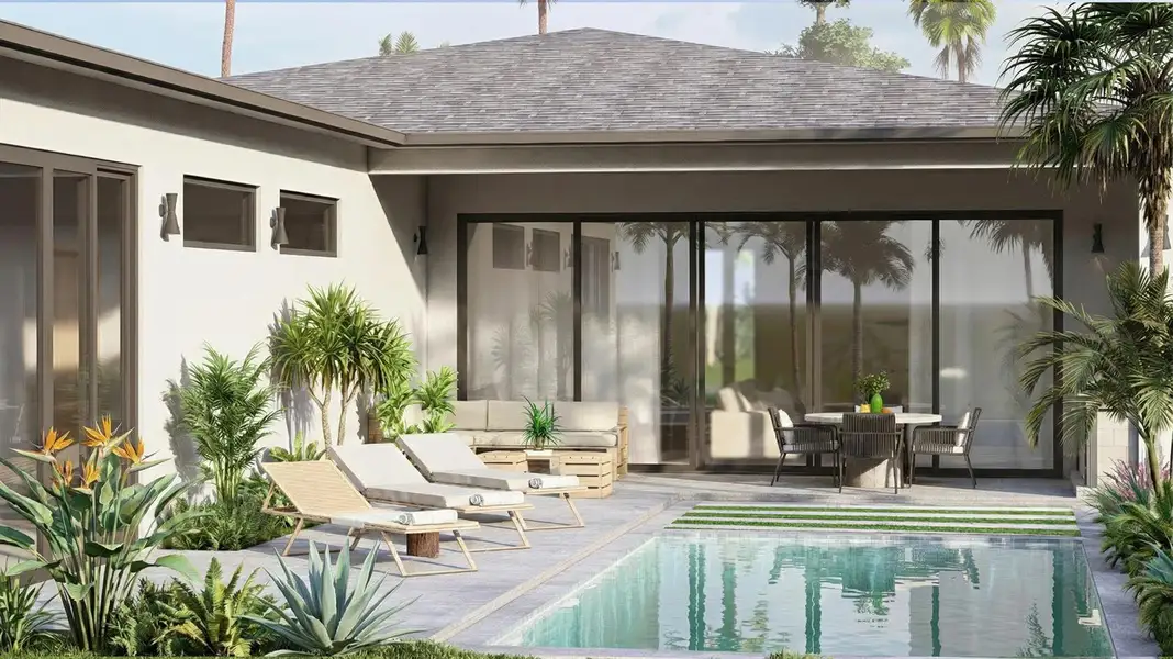 Back Rendering 2 Back Rendering 2