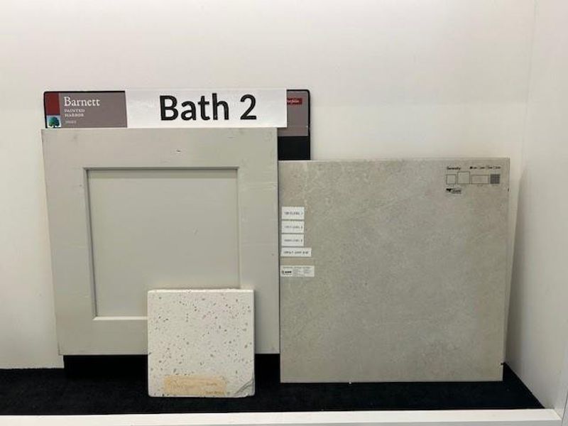 Sample of building materials used in homes in Sienna 45', 50', Missouri City (Image 7).