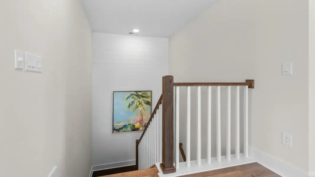 Furnished interior view inside a new home in Townes at Carolina Forest, Myrtle Beach (Image 16).