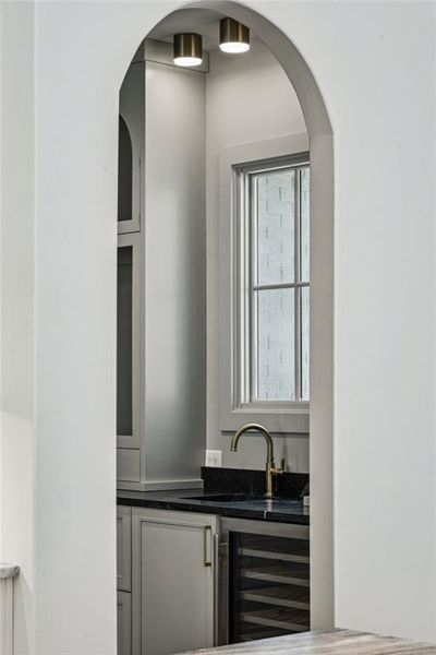 Furnished interior view inside a new home in , Athens (Image 9).