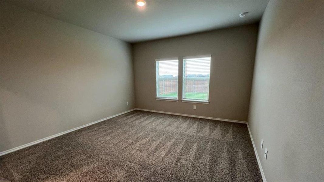 Spacious, unfurnished interior of a new home in Rosewood at Beltmill, Fort Worth (Image 15). Spacious, unfurnished interior of a new home in Rosewood at Beltmill, Fort Worth (Image 15).
