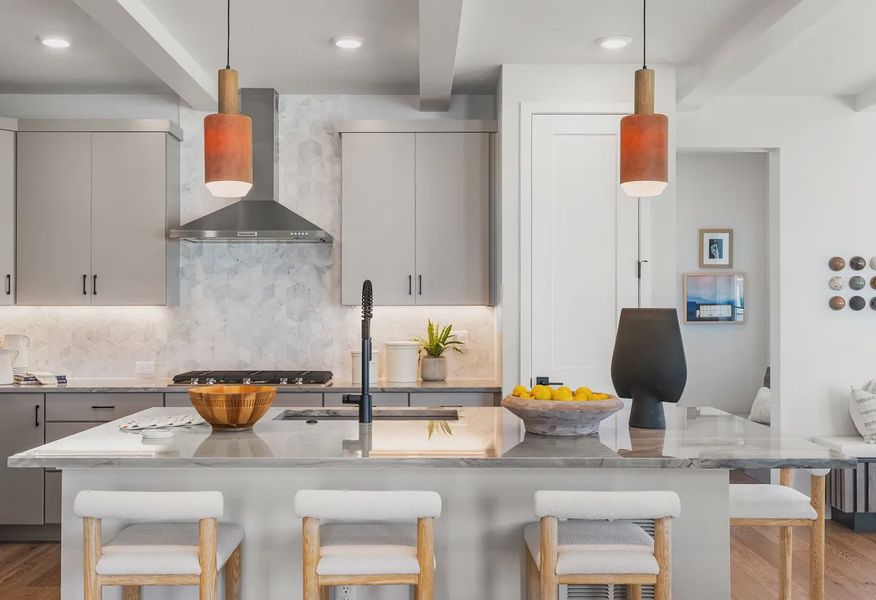 Emerson Model Kitchen - 7 of 19