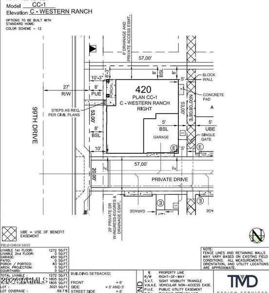 Plat Map