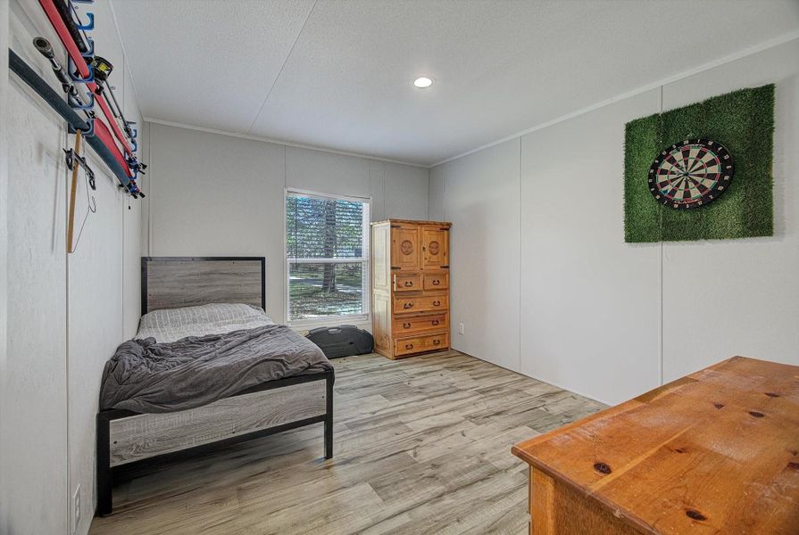 Furnished interior view inside a new home in , Cleveland (Image 28).