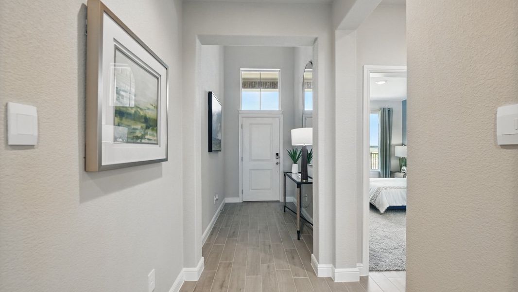 Image 30 representing the MALLARD by D.R. Horton in Rock Creek Ranch, Fort Worth, TX. Image 30 representing the MALLARD by D.R. Horton in Rock Creek Ranch, Fort Worth, TX.