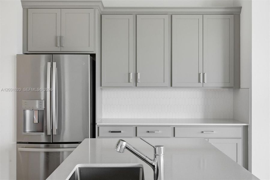 Close-up of interior finishes inside a home in Arden, Loxahatchee (Image 13).