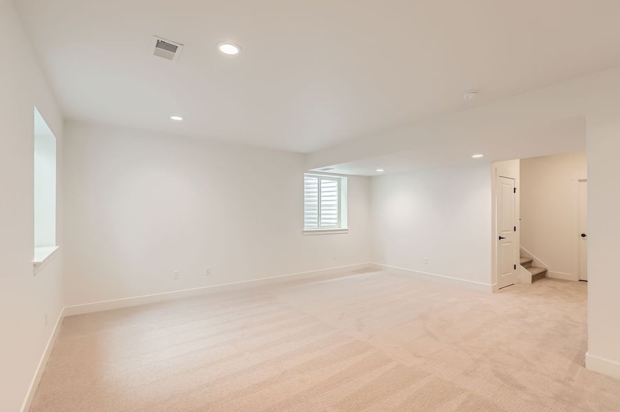 5881 Aspenglow Street game room