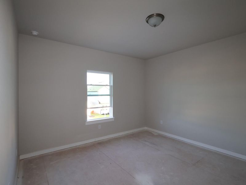 Spacious, unfurnished interior of a new home in Edgewood, Leander (Image 13). Spacious, unfurnished interior of a new home in Edgewood, Leander (Image 13).