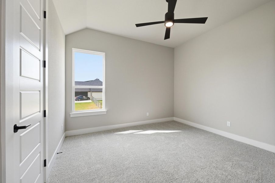 Spacious, unfurnished interior of a new home in Rocky Top Ranch, Reno (Image 33). Spacious, unfurnished interior of a new home in Rocky Top Ranch, Reno (Image 33).