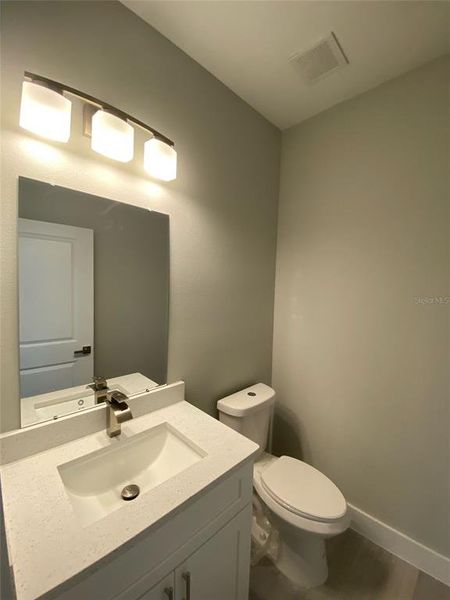 Furnished interior view inside a new home in , Citrus Springs (Image 7).