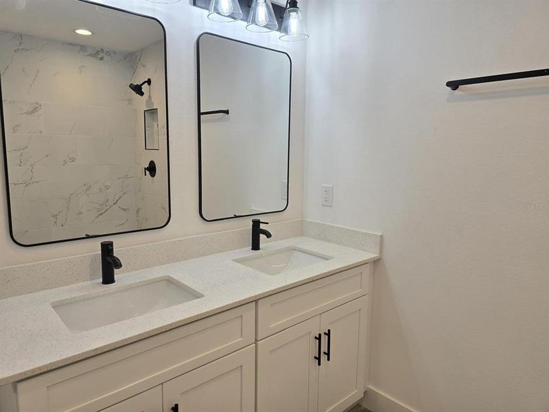 Furnished interior view inside a new home in , Port Charlotte (Image 10).
