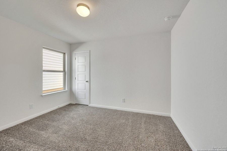 Spacious, unfurnished interior of a new home in Park Place, New Braunfels (Image 25). Spacious, unfurnished interior of a new home in Park Place, New Braunfels (Image 25).