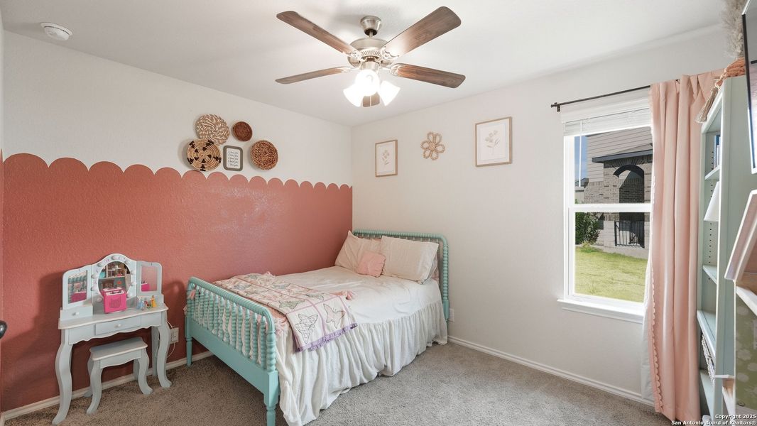 Furnished interior view inside a new home in , Floresville (Image 13).