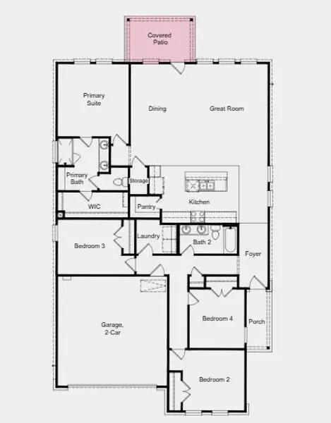 View of floor plan / room layout View of floor plan / room layout