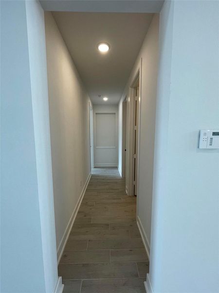 Spacious, unfurnished interior of a new home in Jordan Ranch, Fulshear (Image 21).