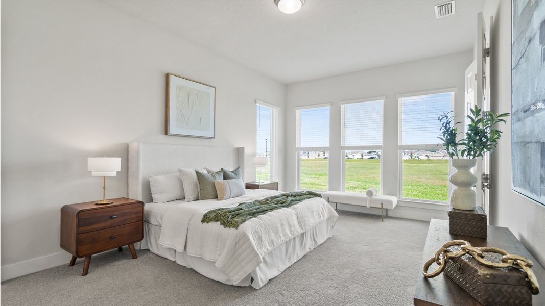 Representative furnished interior of a home built from the 2011F by Perry Homes in Magnolia Bay, Nokomis (Image 14). Representative furnished interior of a home built from the 2011F by Perry Homes in Magnolia Bay, Nokomis (Image 14).