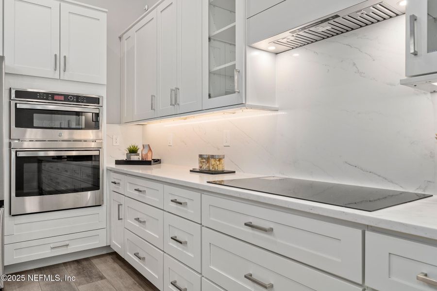 Furnished interior view inside a new home in , Palm Coast (Image 48). Furnished interior view inside a new home in , Palm Coast (Image 48).