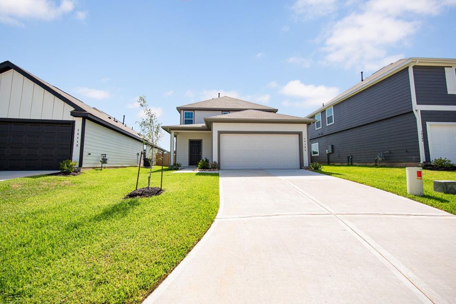 Image 21 of a home in Ridgeland Hills.