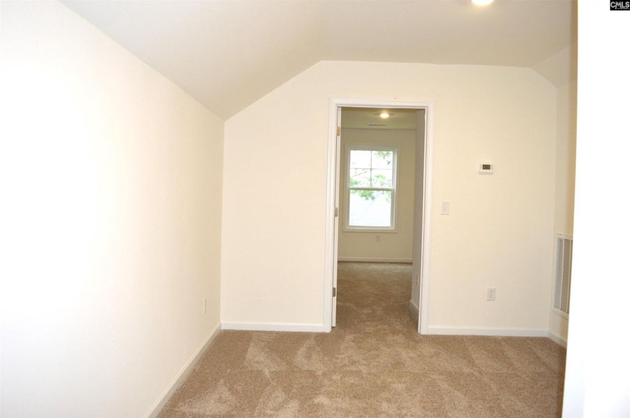 Spacious, unfurnished interior of a new home in Bickley Station, Irmo (Image 29).