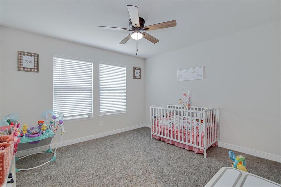 Furnished interior view inside a new home in Legado, Cleburne (Image 18). Furnished interior view inside a new home in Legado, Cleburne (Image 18).