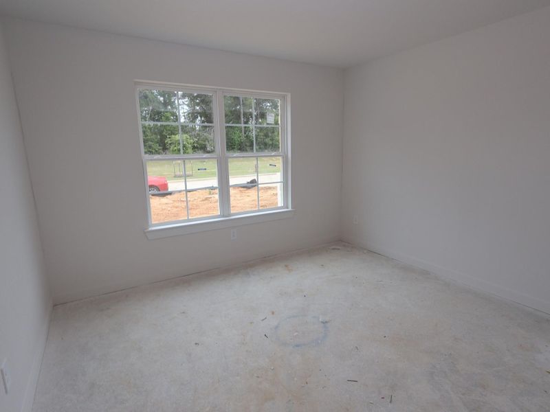 In-progress construction of a new home in Moran Ranch, Willis, TX (Image 21).