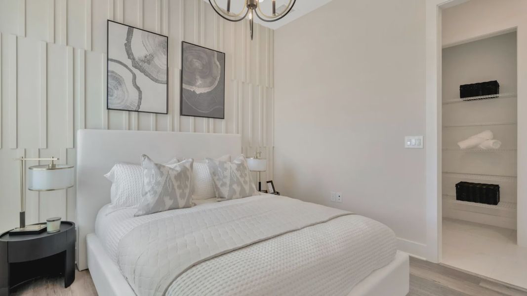 The Second Bedroom