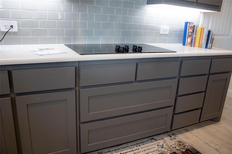 Sou Chef Kitchen Upgrades