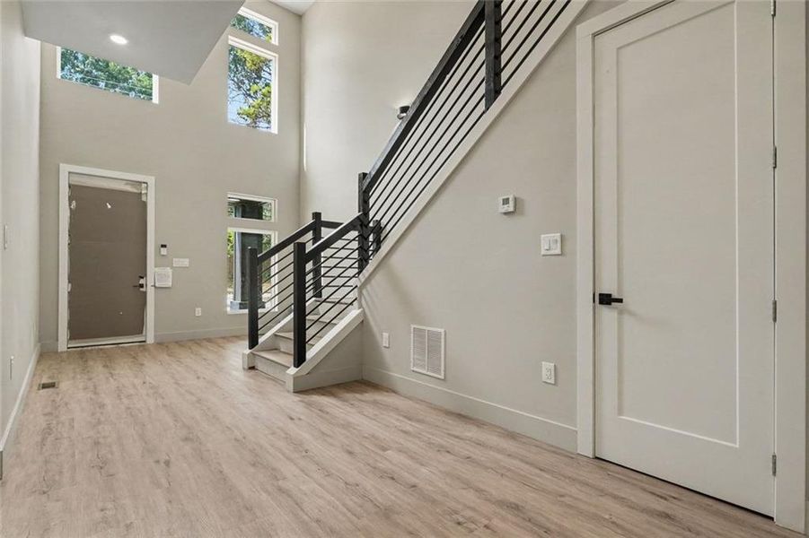 Spacious, unfurnished interior of a new home in , Decatur (Image 17).