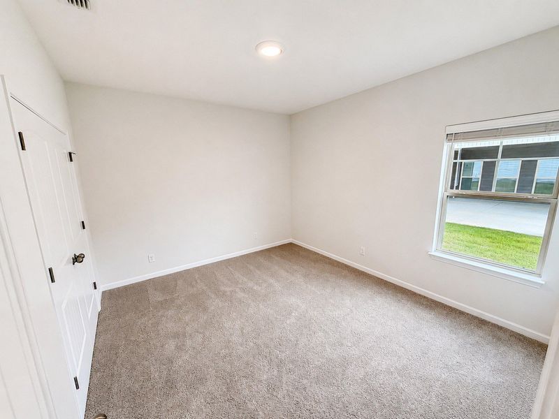Spacious, unfurnished interior of a new home in Salem Landing, Rockvale (Image 17). Spacious, unfurnished interior of a new home in Salem Landing, Rockvale (Image 17).