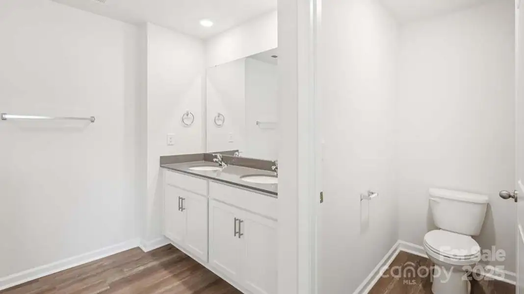 Furnished interior view inside a new home in Wallace Springs, Statesville (Image 4). Furnished interior view inside a new home in Wallace Springs, Statesville (Image 4).