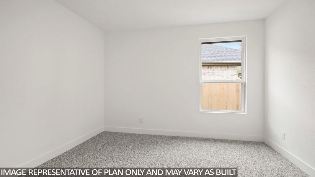Spacious, unfurnished interior of a new home in Mill Creek Estates, Magnolia (Image 16). Spacious, unfurnished interior of a new home in Mill Creek Estates, Magnolia (Image 16).