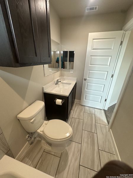 Furnished interior view inside a new home in , San Antonio (Image 7).