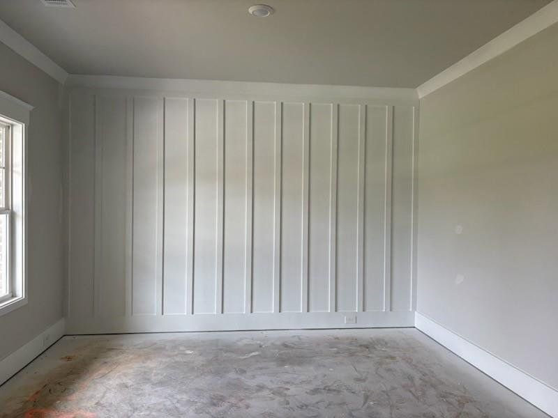 In-progress construction of a new home in Greenefield, Cartersville, GA (Image 16).