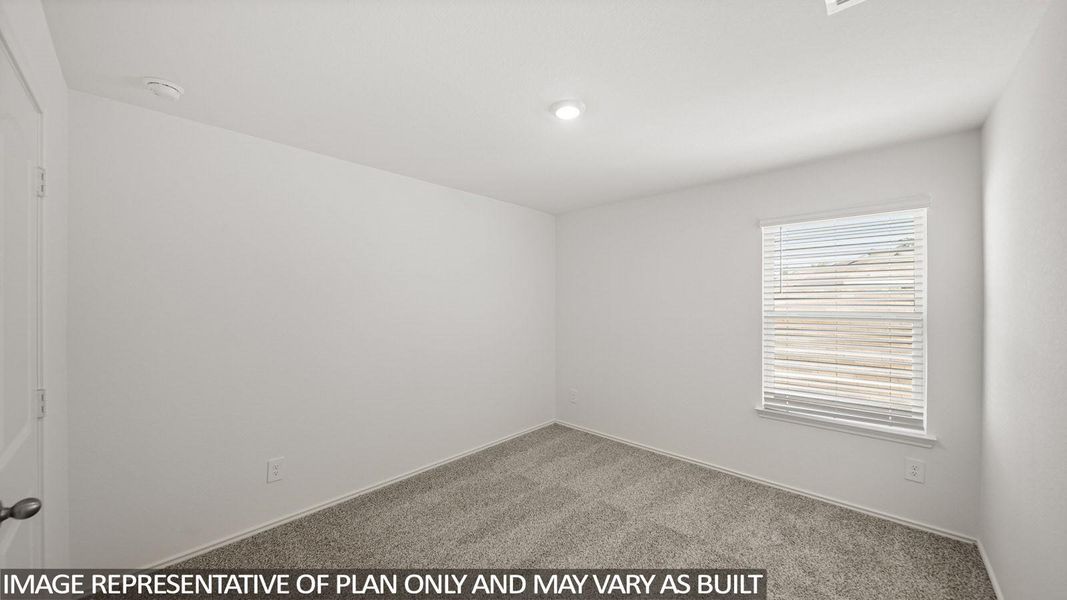 Spacious, unfurnished interior of a new home in Maple Woods, Hockley (Image 9).