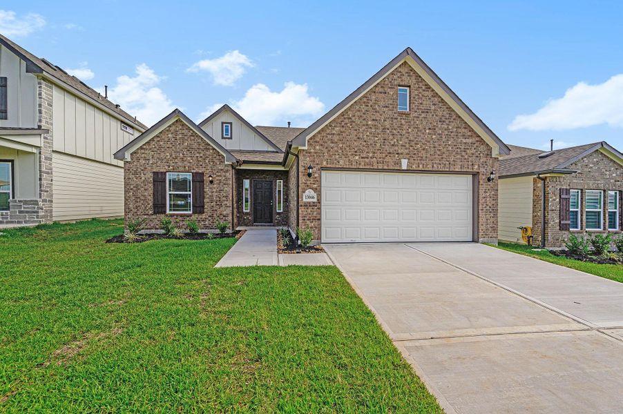 Brand New Home! Pictures are a representation of the 'Smith' plan. Actual Colors and selections may vary. Should have pictures soon. Check back :) Call today to view this beautiful home! "Smith Floor Plan" Brand New Home! Pictures are a representation of the 'Smith' plan. Actual Colors and selections may vary. Should have pictures soon. Check back :) Call today to view this beautiful home! "Smith Floor Plan"