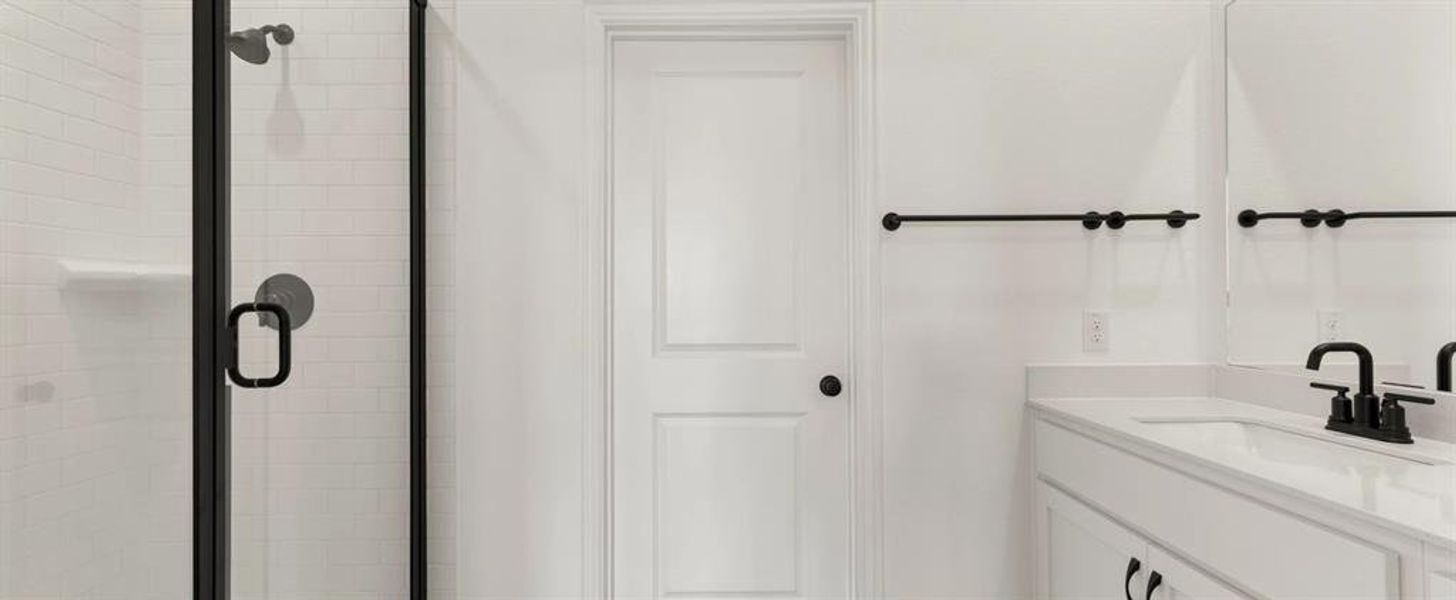 Primary Bathroom featuring the Harmony Collection