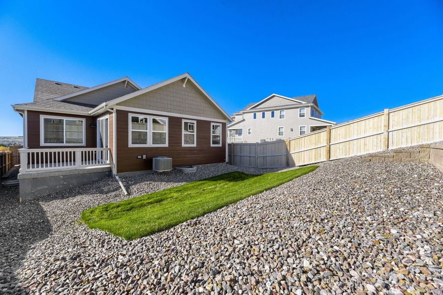 1,739sf New Home in Parker, CO.  - Slide 33