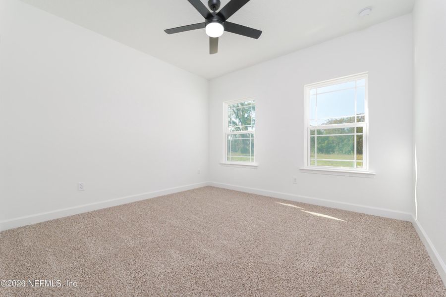 Spacious, unfurnished interior of a new home in , Middleburg (Image 22).