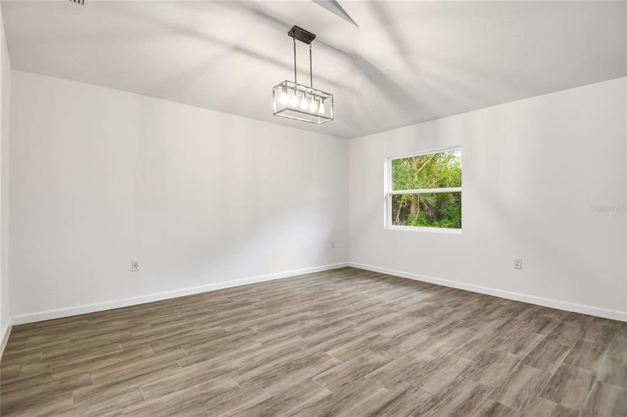Spacious, unfurnished interior of a new home in , Kissimmee (Image 19).
