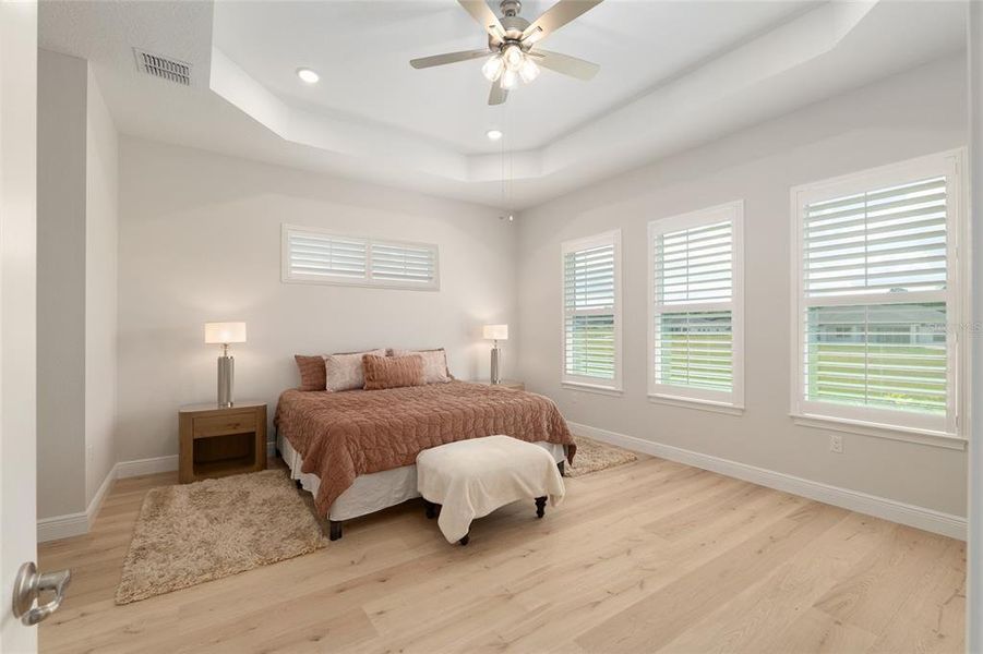 Furnished interior view inside a new home in , Ocala (Image 38). Furnished interior view inside a new home in , Ocala (Image 38).