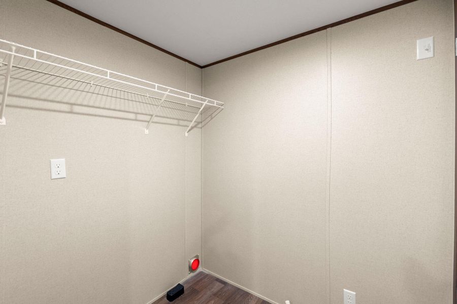 Spacious, unfurnished interior of a new home in , Dorchester (Image 21).