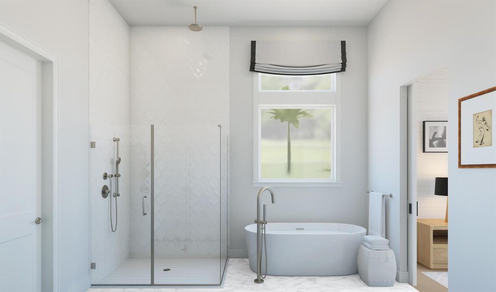 Primary Bath Primary Bath