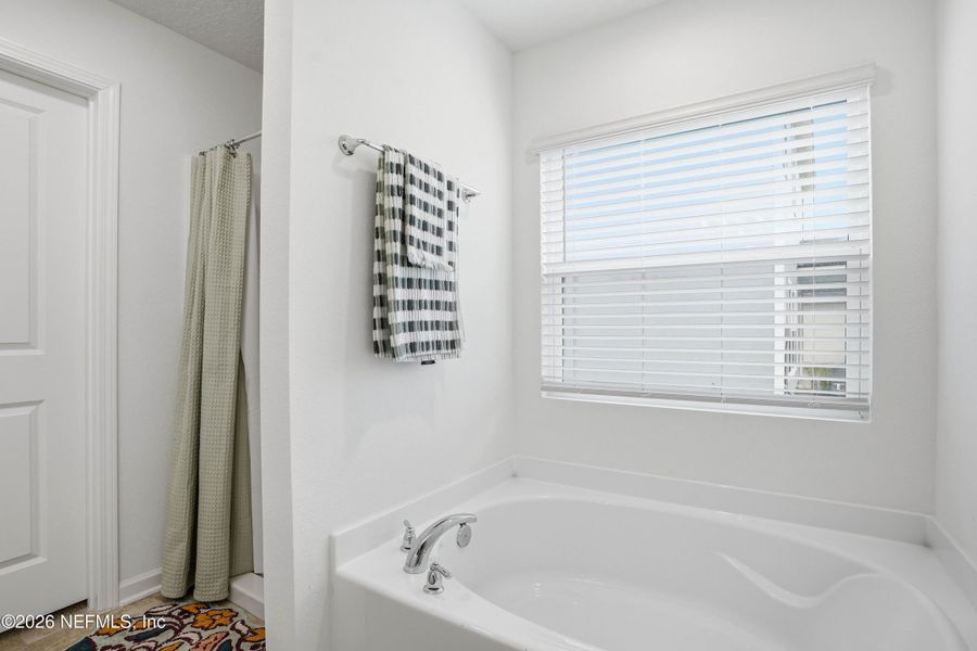 Furnished interior view inside a new home in , Jacksonville (Image 13).