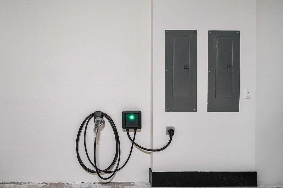 Close-up of interior finishes inside a home in , Juno Beach (Image 19).